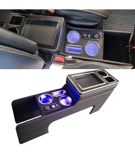 Amazon | 【グレードアップ】コンソールボックス 車 VOXY NOAH 80系